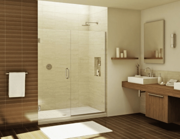 Mampara de ducha: la clave para un baño elegante